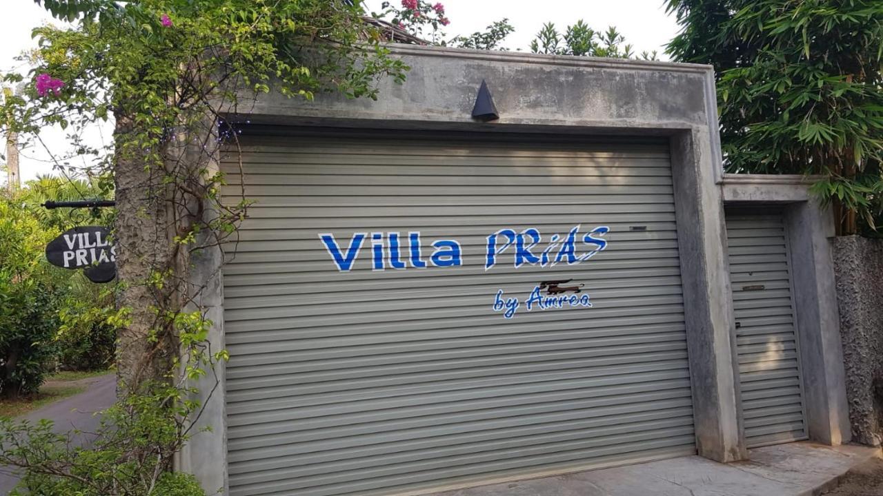 Villa Prias By Amrea Aluthgama Luaran gambar